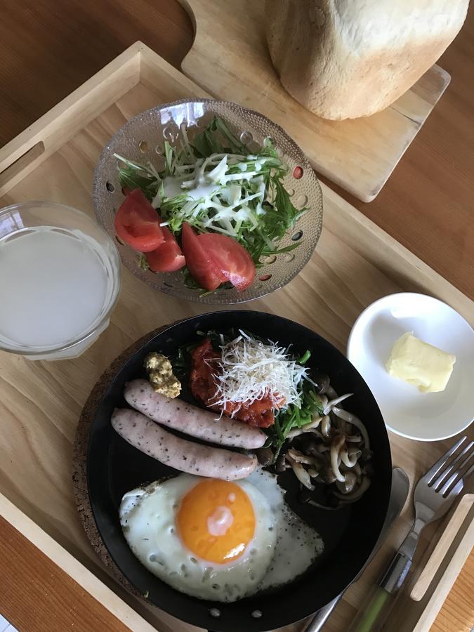 Notojima Guesthouse Hanami Nanao Exterior photo