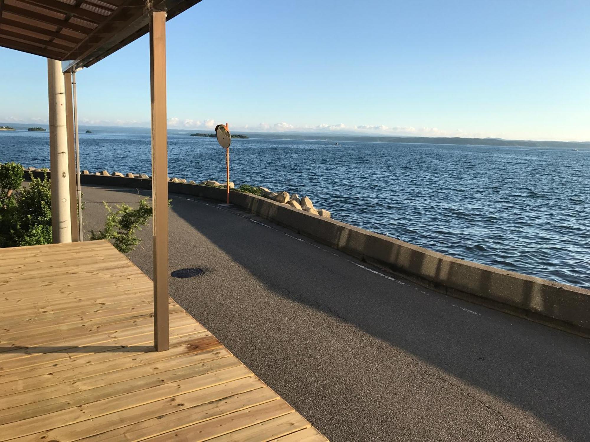 Notojima Guesthouse Hanami Nanao Exterior photo