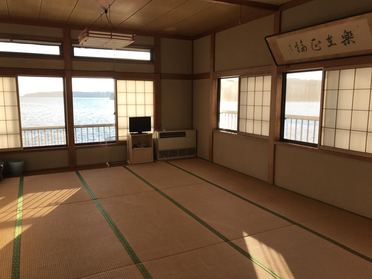 Notojima Guesthouse Hanami Nanao Exterior photo