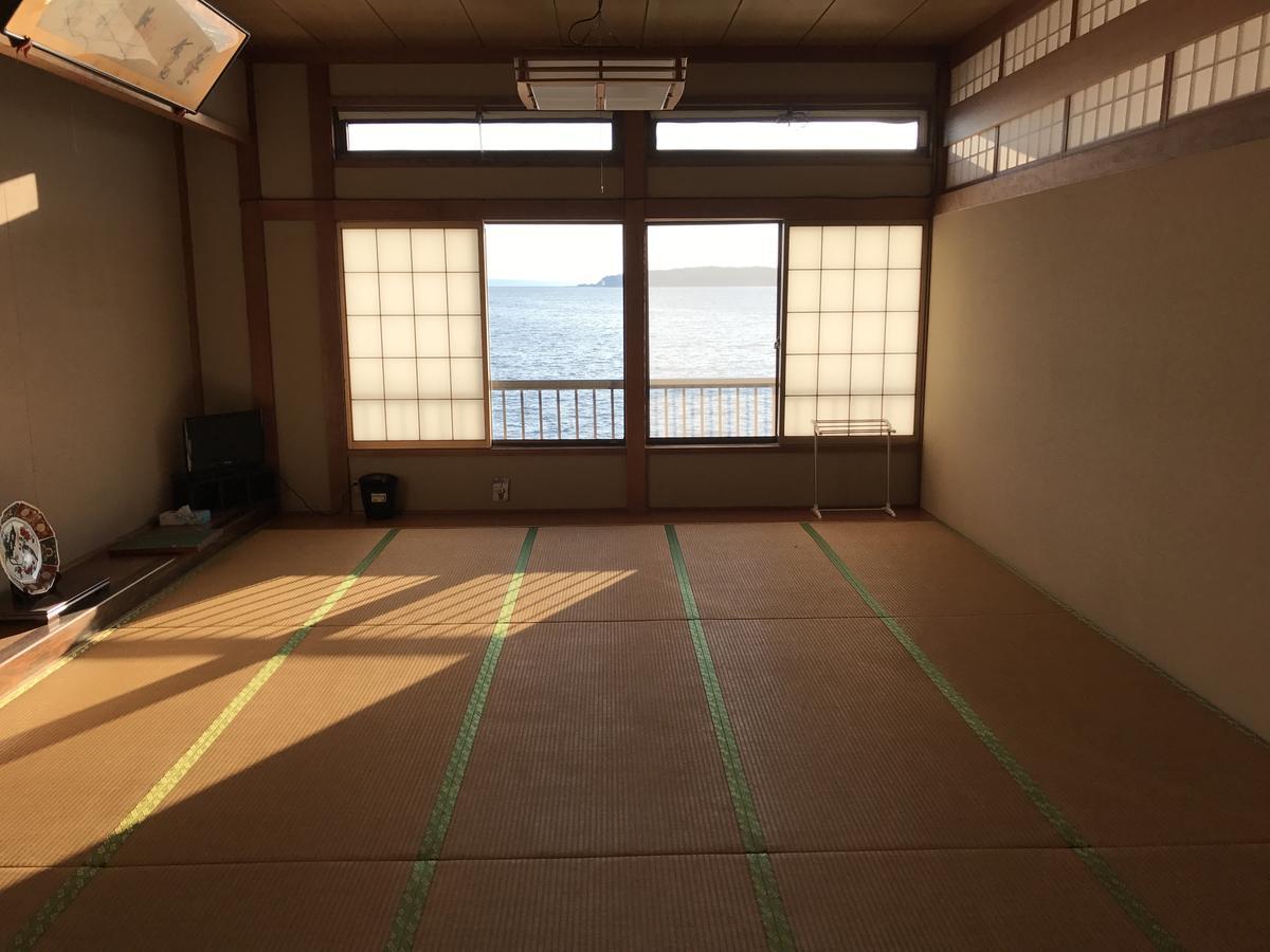 Notojima Guesthouse Hanami Nanao Exterior photo