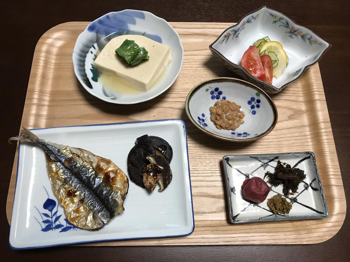 Notojima Guesthouse Hanami Nanao Exterior photo